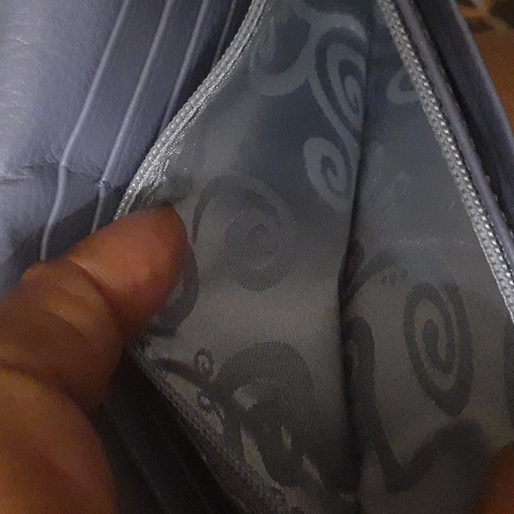 BRIGHTON LOVE STORY WALLET CLUTCH CROSSBODY - Picture 6 of 9